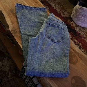 PacSun Pacific Sunwear Women’s Jeans size 26 High Rise Bootcut Button Fly